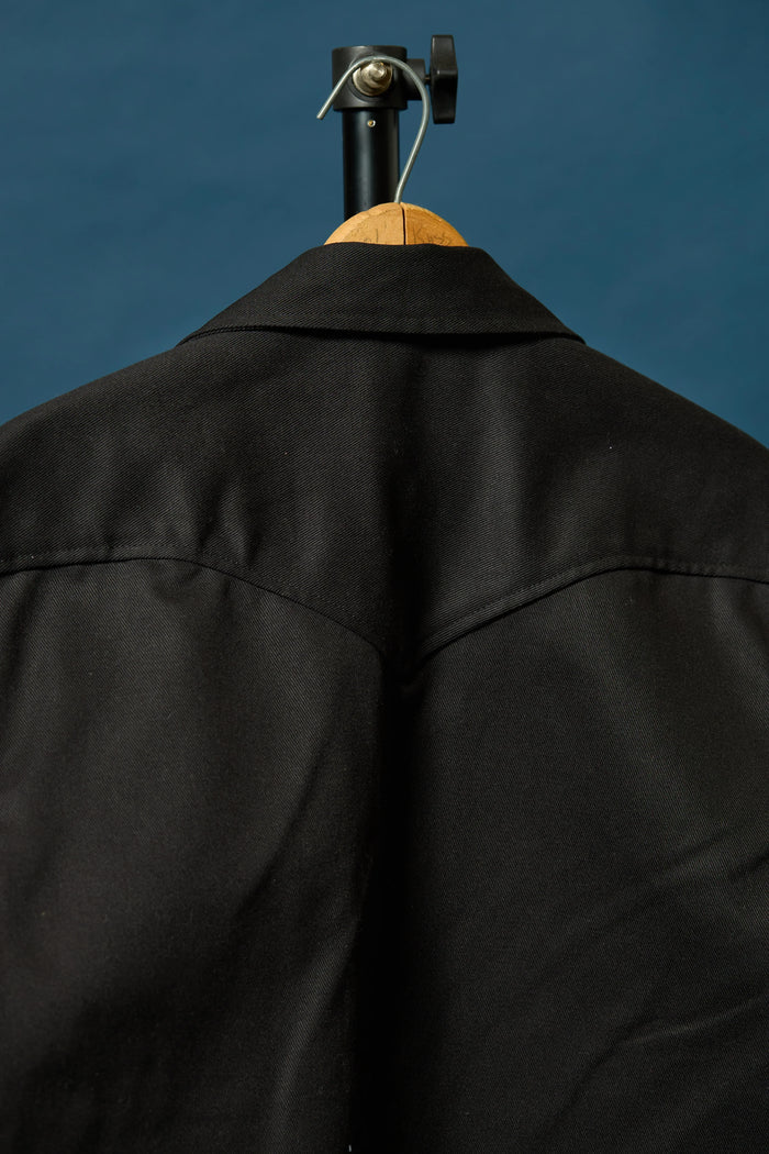 Terlingua Trucker Jacket in Black