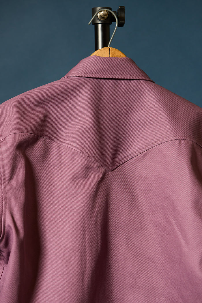 Terlingua Trucker Jacket in Concord- Back