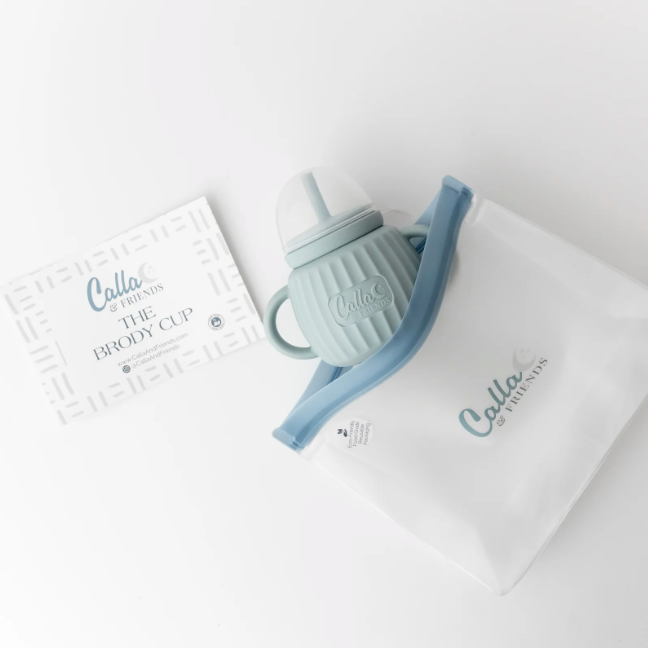 The Brody Cup - Powder Blue