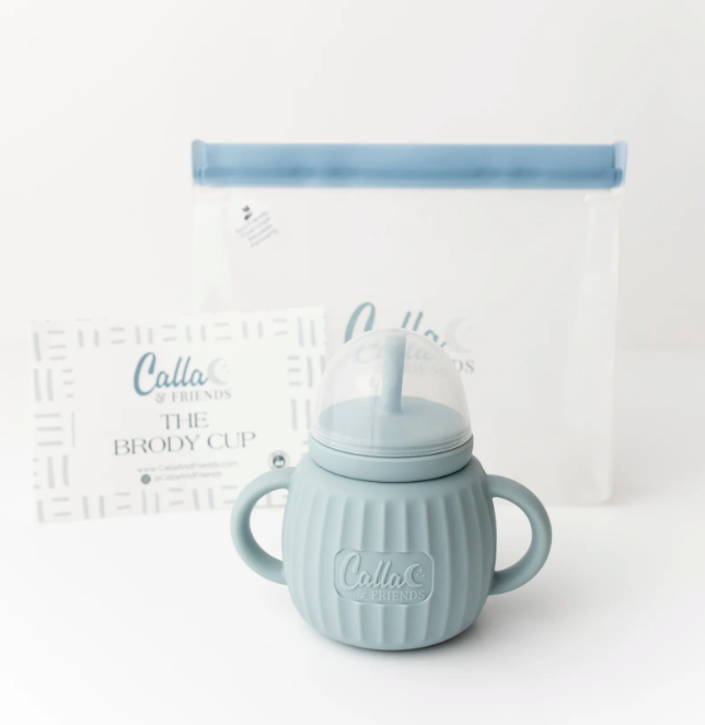 The Brody Cup - Powder Blue