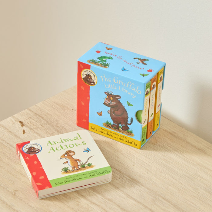 The Gruffalo: Little Library Book Set
