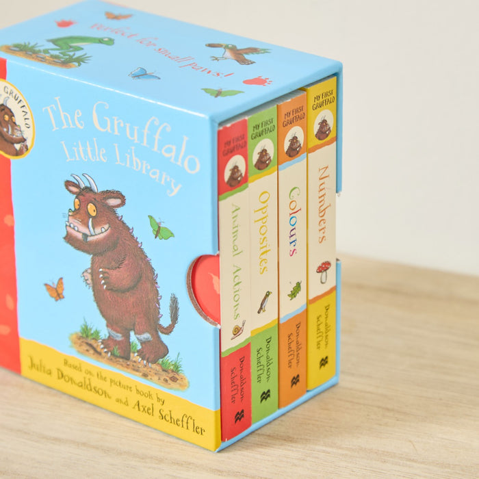 The Gruffalo: Little Library Book Set