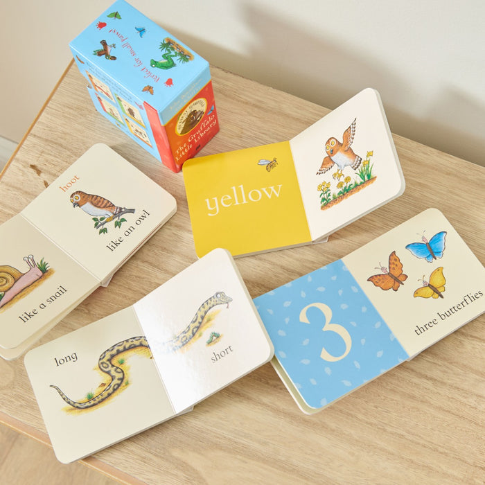 The Gruffalo: Little Library Book Set