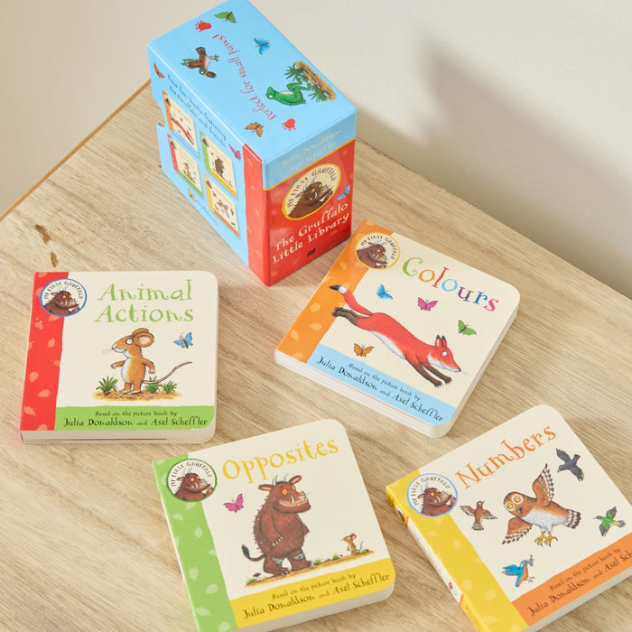 The Gruffalo: Little Library Book Set