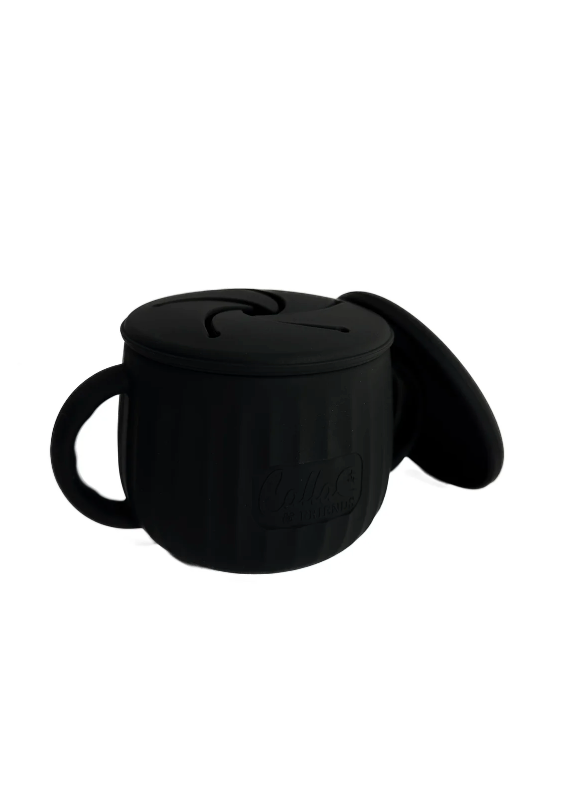The Miller Snack Cup - Linen