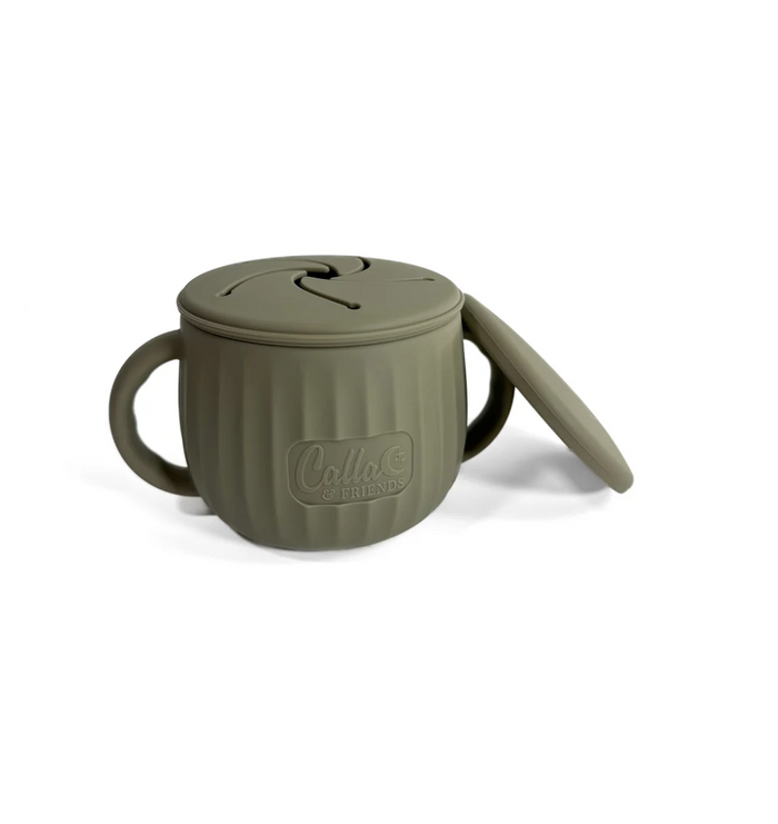 The Miller Snack Cup - Pine