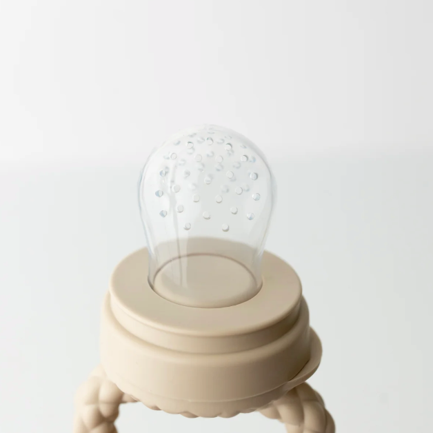 The Nourishing Nibbler Bunny Feeder - Powder Blue