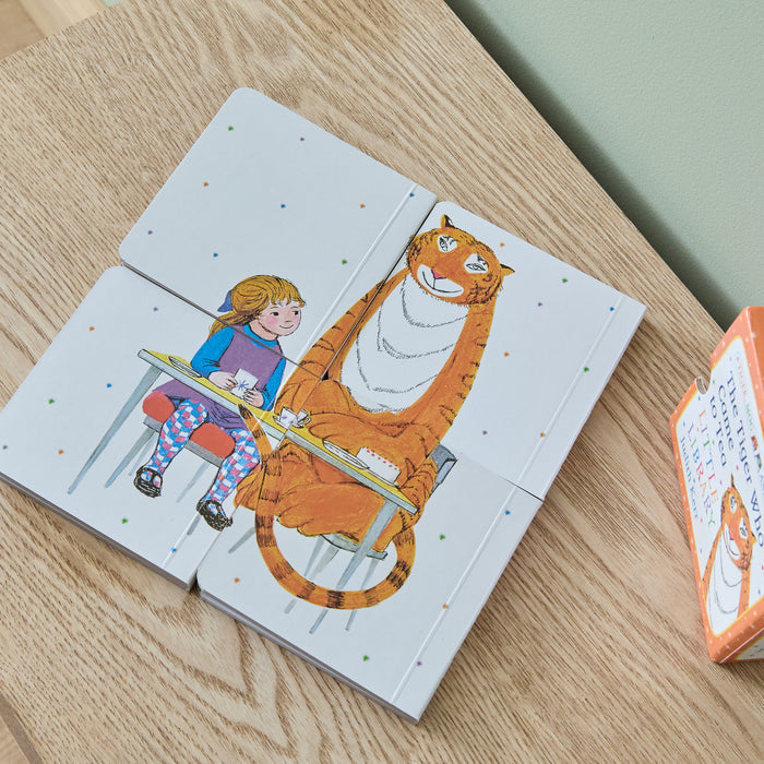 The Tiger Who Came to Tea Little Library