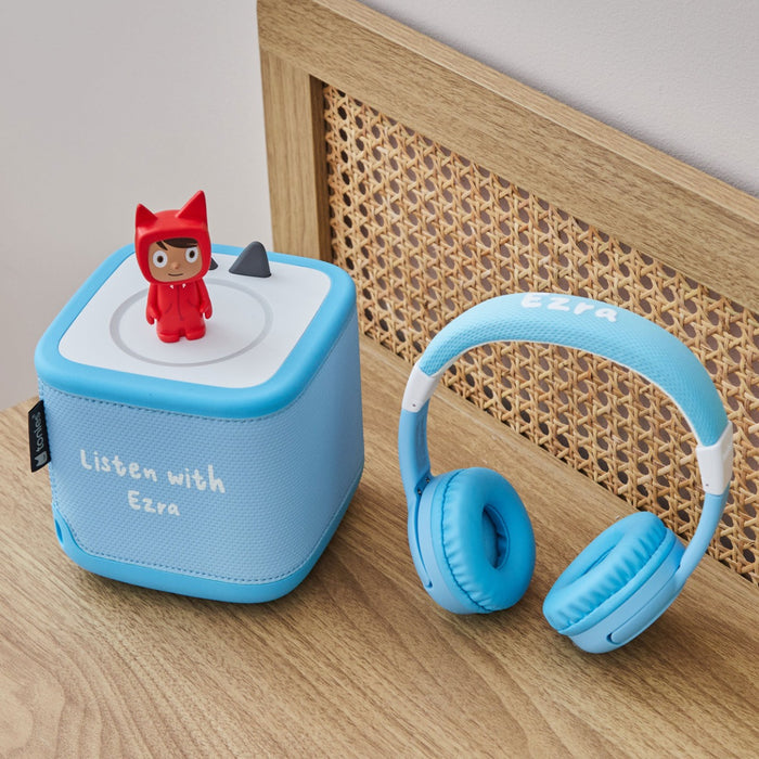 Toniebox 2 & Headphones - Sky Blue