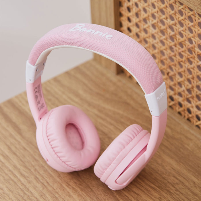 Tonies Bluetooth Headphones - Cloud Pink