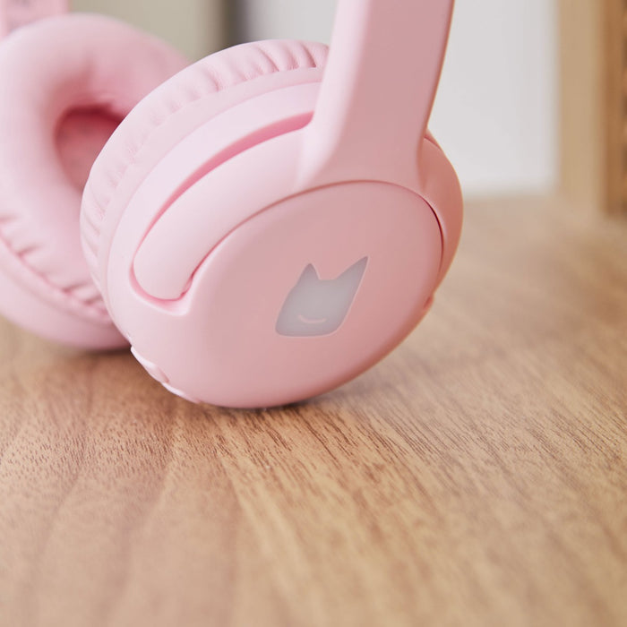 Tonies Bluetooth Headphones - Cloud Pink