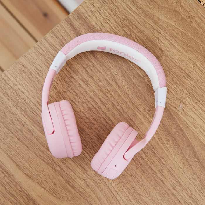 Tonies Bluetooth Headphones - Cloud Pink