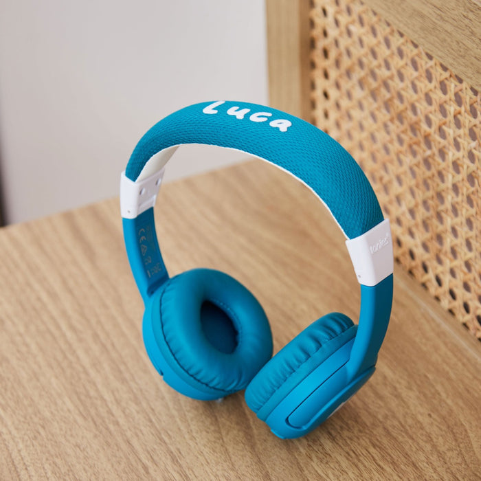 Tonies Bluetooth Headphones - Tropical Teal