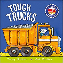 tough trucks