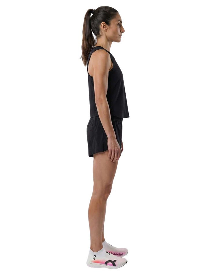 TRI-FIT | APEX26 Run Crop | Dames | Black