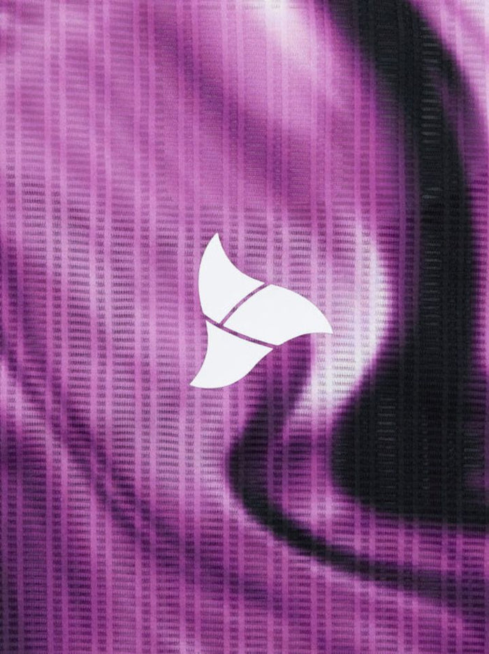 TRI-FIT | APEX26 Run Crop | Dames | Velocity Purple
