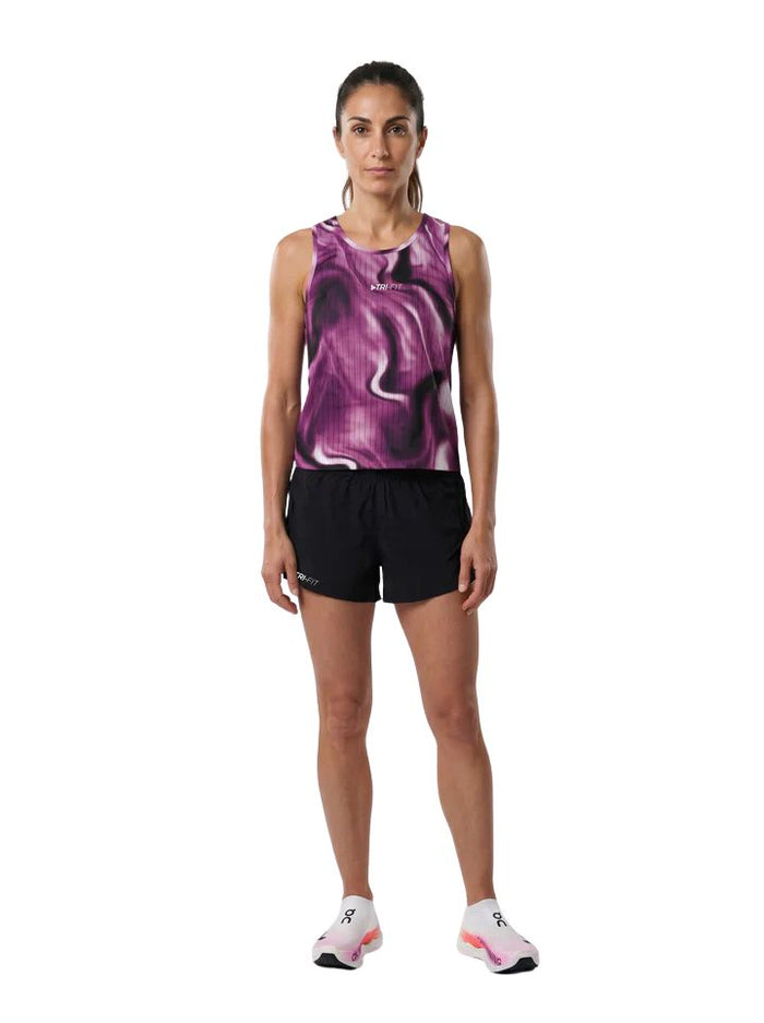 TRI-FIT | APEX26 Run Shorts | Dames | Black