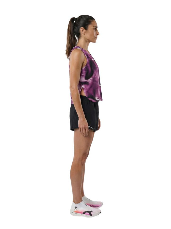 TRI-FIT | APEX26 Run Shorts | Dames | Black