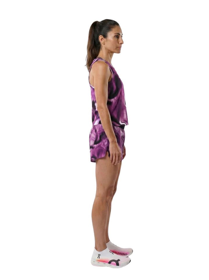 TRI-FIT | APEX26 Run Shorts | Dames | Velocity Purple