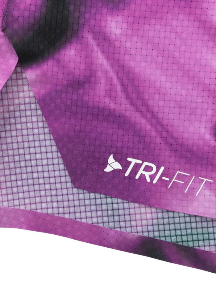 TRI-FIT | APEX26 Run Shorts | Dames | Velocity Purple