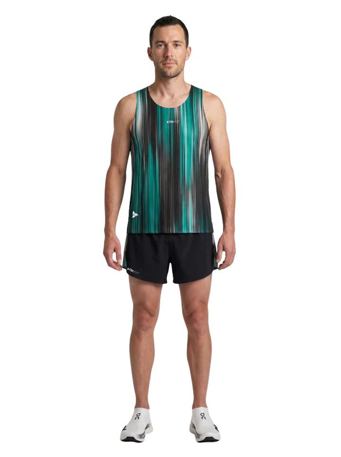 TRI-FIT | APEX26 Run Singlet | Heren | Velocity