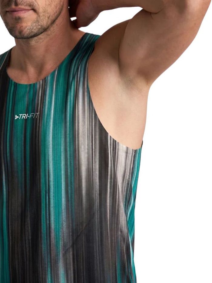 TRI-FIT | APEX26 Run Singlet | Heren | Velocity