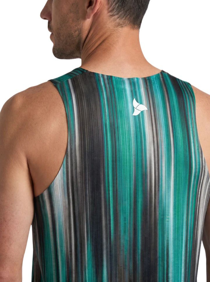 TRI-FIT | APEX26 Run Singlet | Heren | Velocity