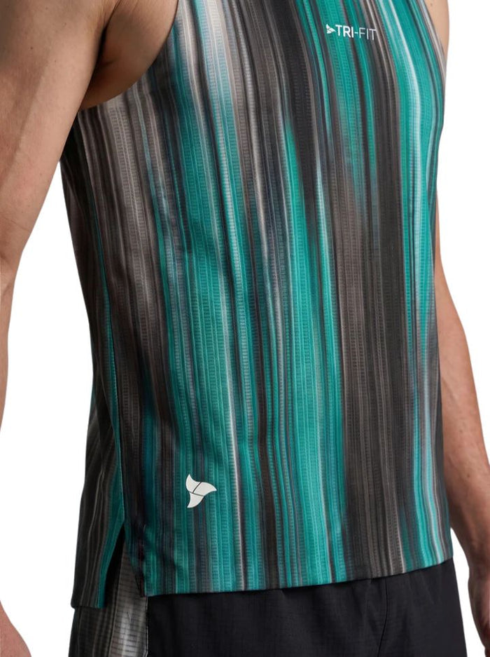 TRI-FIT | APEX26 Run Singlet | Heren | Velocity