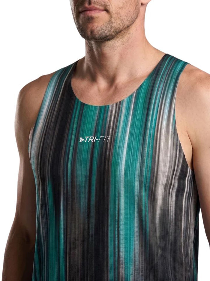 TRI-FIT | APEX26 Run Singlet | Heren | Velocity