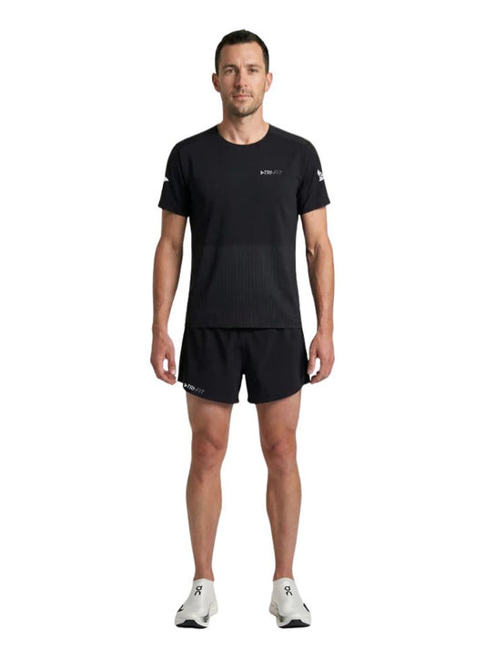 TRI-FIT | APEX26 Run T-Shirt | Heren | Black