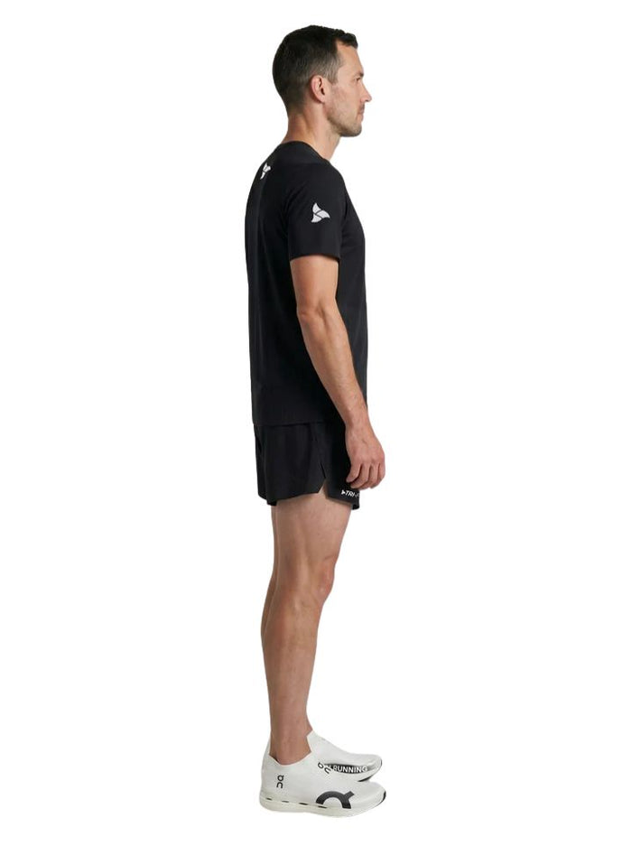 TRI-FIT | APEX26 Run T-Shirt | Heren | Black