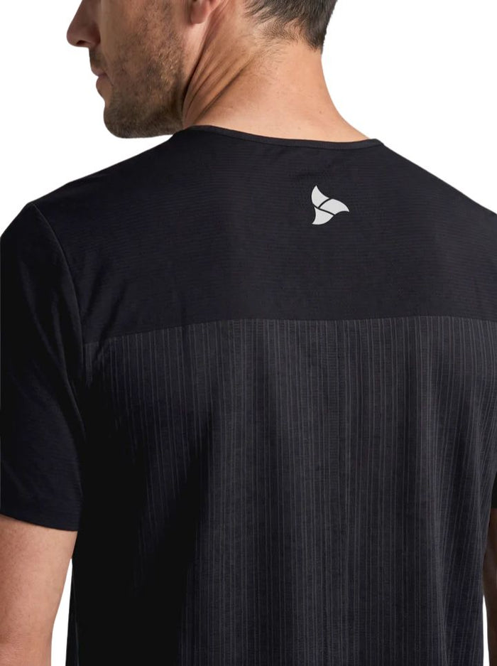 TRI-FIT | APEX26 Run T-Shirt | Heren | Black