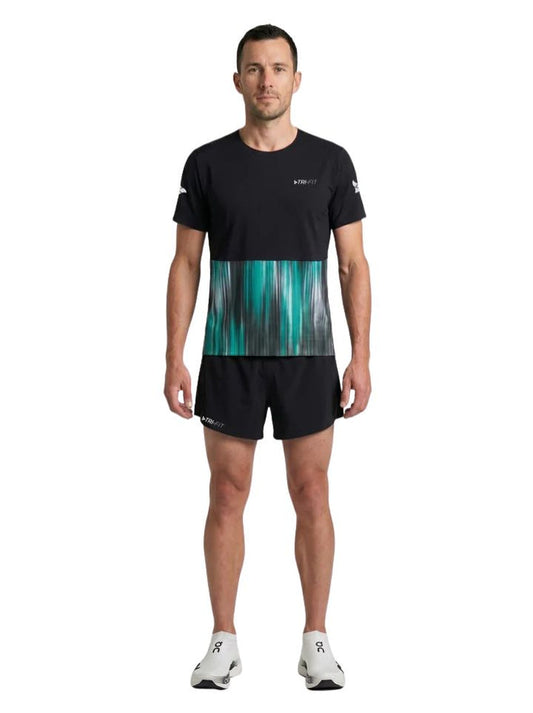 TRI-FIT | APEX26 Run T-Shirt | Heren | Velocity