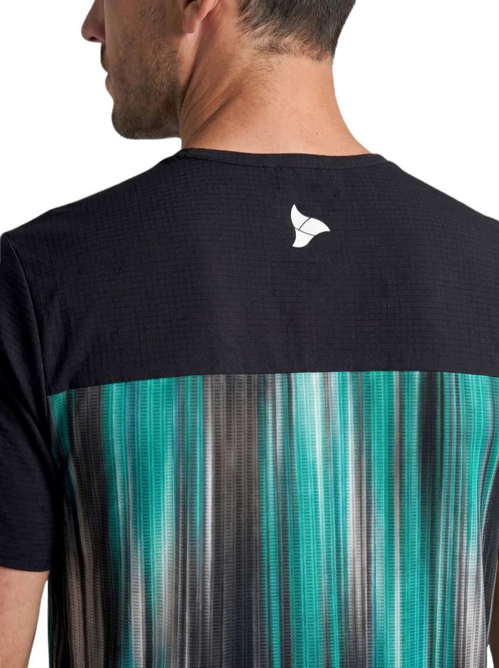 TRI-FIT | APEX26 Run T-Shirt | Heren | Velocity