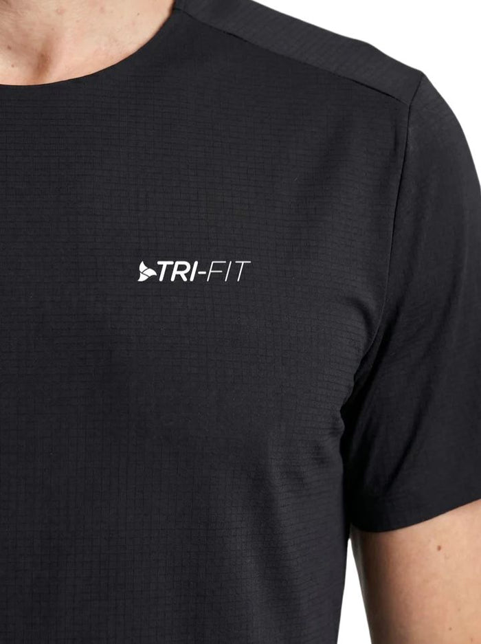 TRI-FIT | APEX26 Run T-Shirt | Heren | Velocity