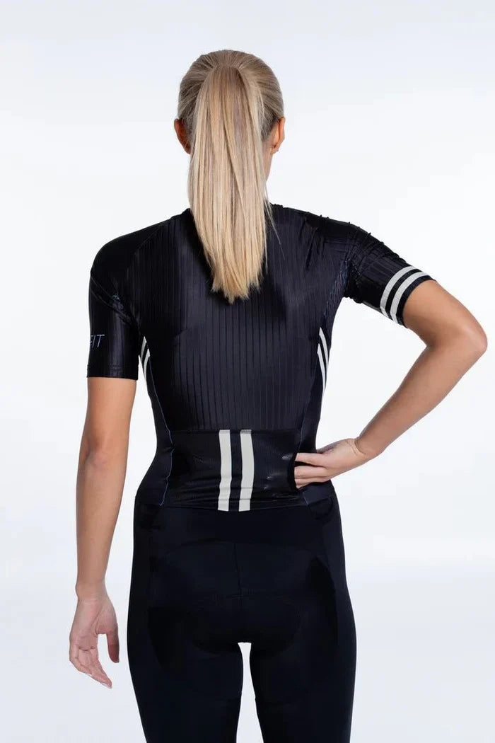 TRI-FIT | Evo Next Gen | Trisuit | Dames | Black