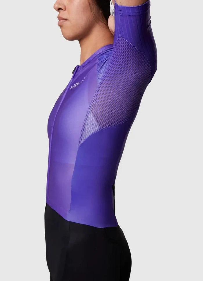 TRI-FIT | Evo Next Gen | Trisuit | Dames | Purple
