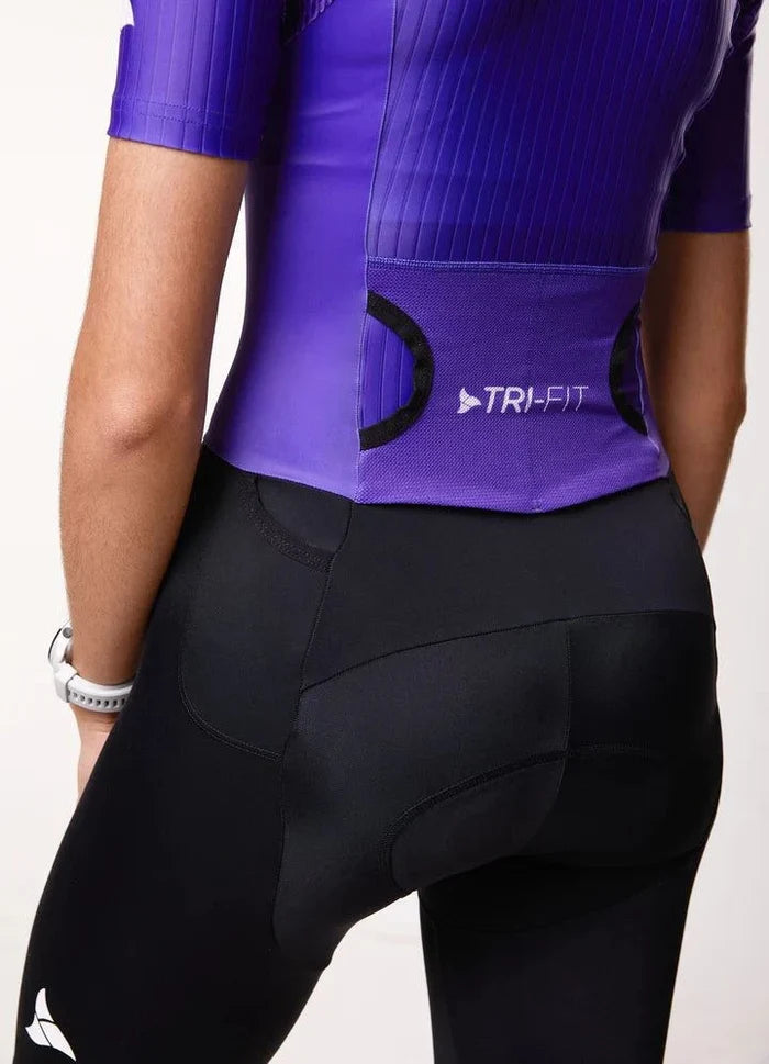 TRI-FIT | Evo Next Gen | Trisuit | Dames | Purple