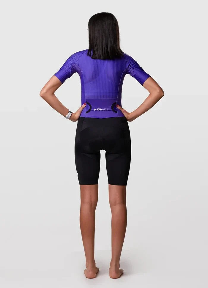 TRI-FIT | Evo Next Gen | Trisuit | Dames | Purple