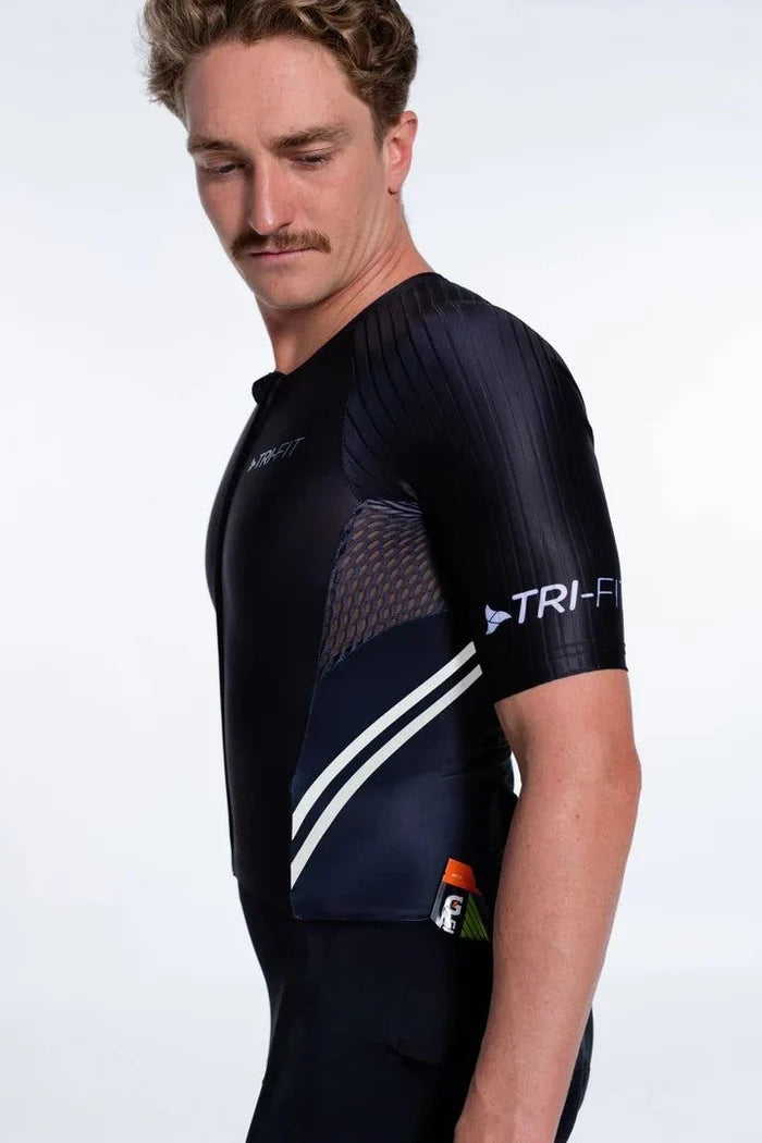 TRI-FIT | Evo Next Gen | Trisuit | Heren | Black
