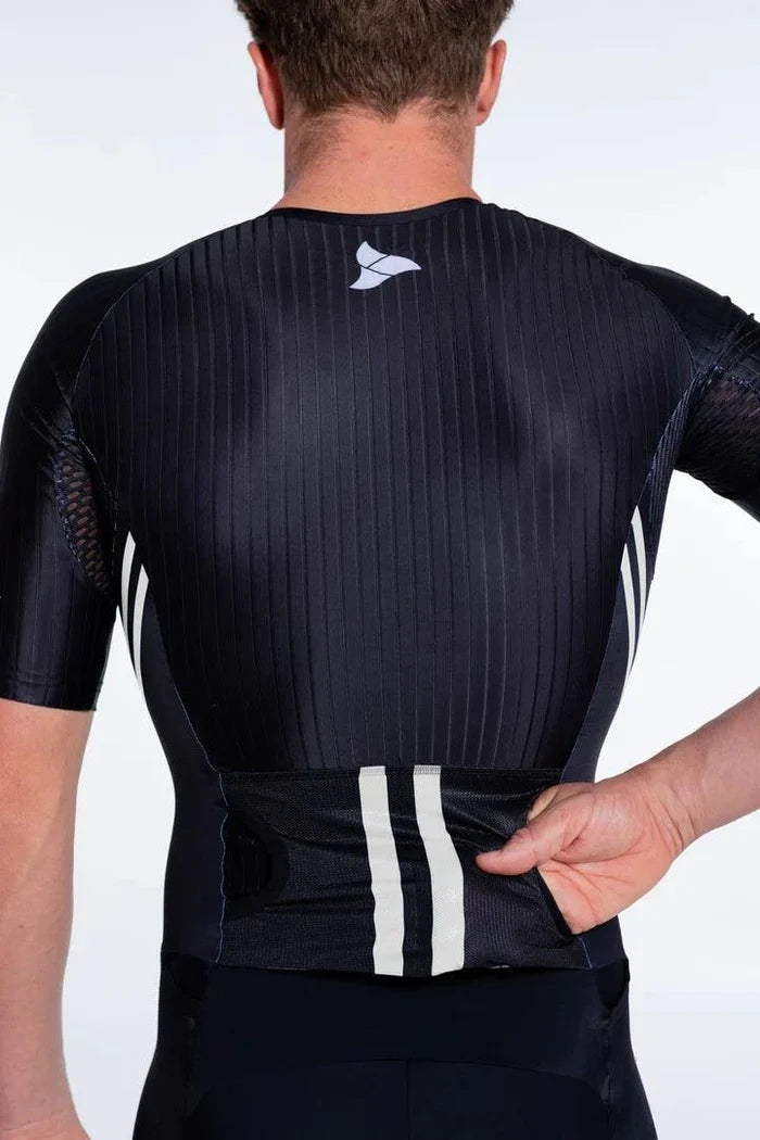 TRI-FIT | Evo Next Gen | Trisuit | Heren | Black