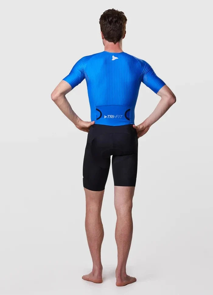 TRI-FIT | Evo Next Gen | Trisuit | Heren | Blue