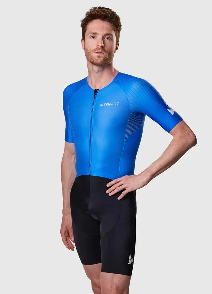 TRI-FIT | Evo Next Gen | Trisuit | Heren | Blue