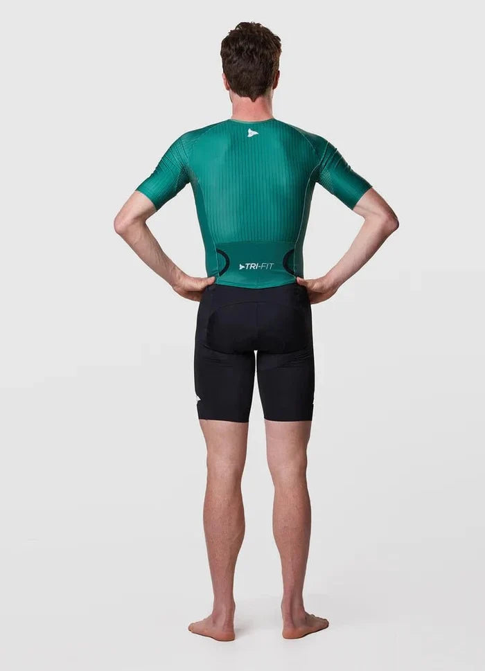 TRI-FIT | Evo Next Gen | Trisuit | Heren | Khaki