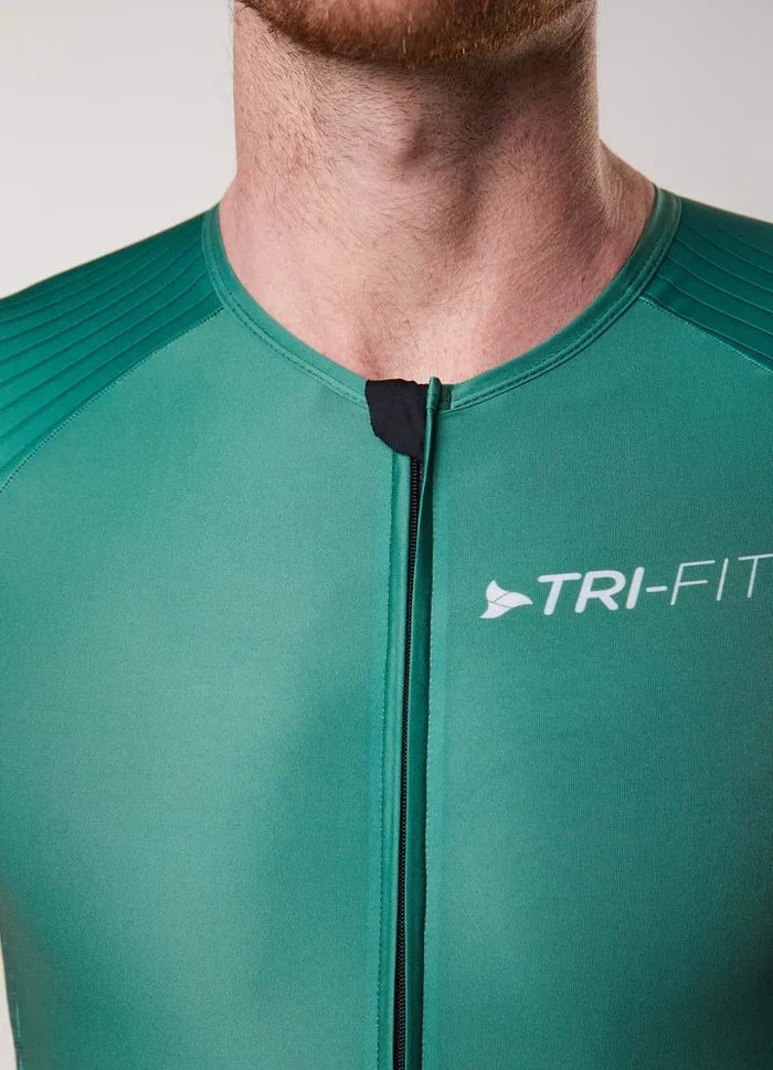 TRI-FIT | Evo Next Gen | Trisuit | Heren | Khaki