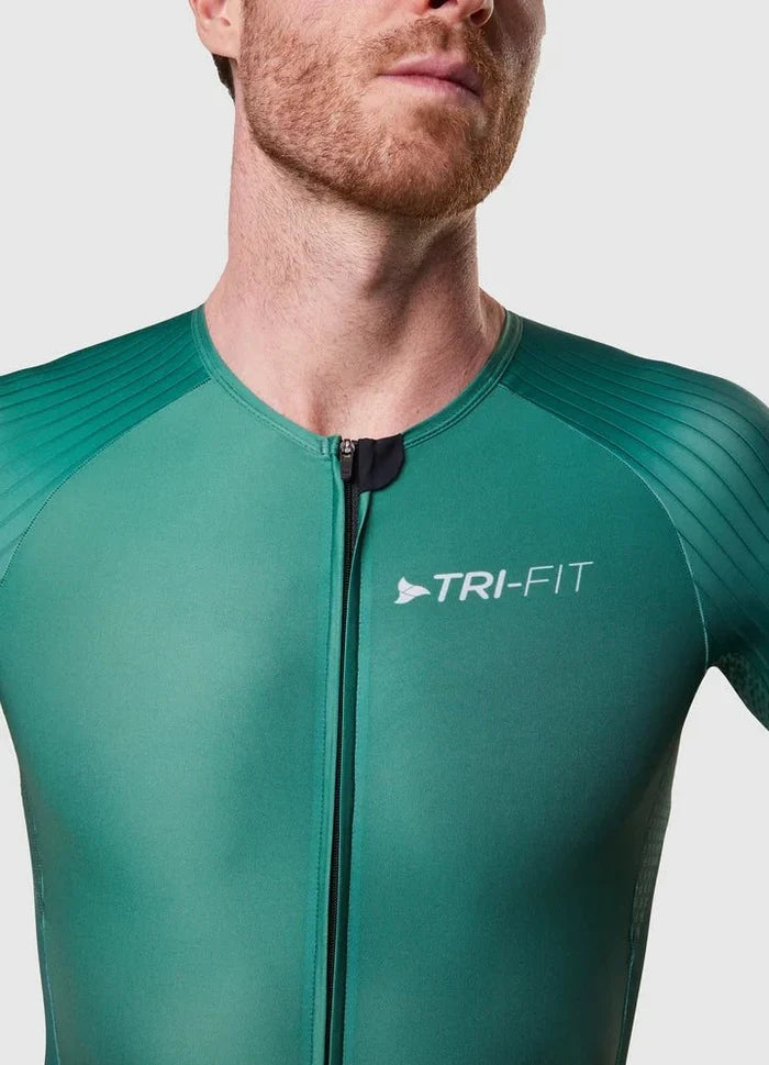 TRI-FIT | Evo Next Gen | Trisuit | Heren | Khaki