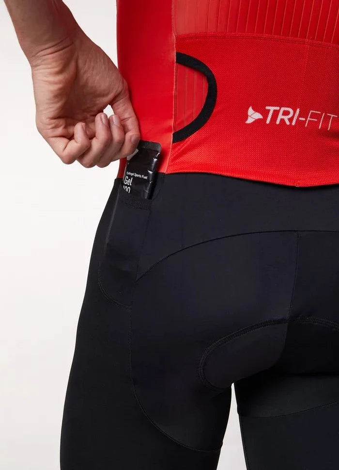 TRI-FIT | Evo Next Gen | Trisuit | Heren | Red