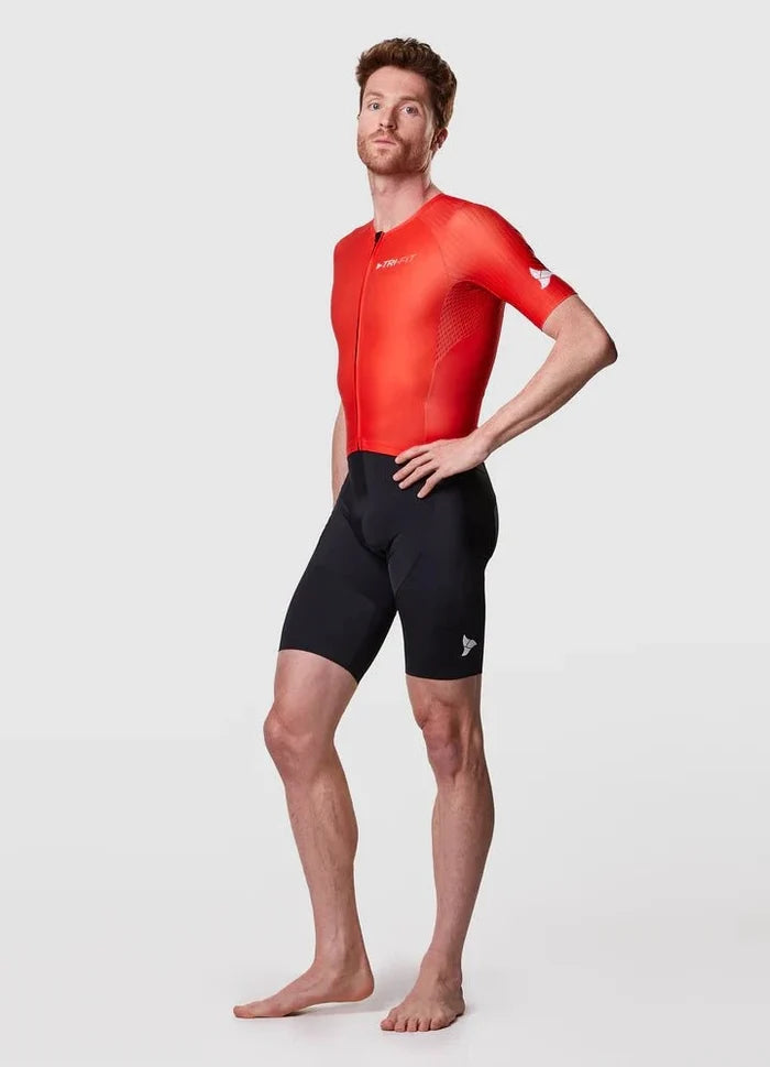 TRI-FIT | Evo Next Gen | Trisuit | Heren | Red
