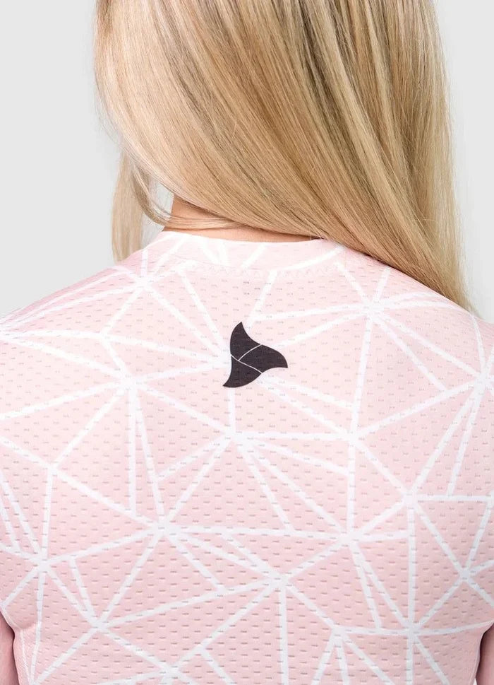 TRI-FIT | GEO | Trisuit | Dames | Coral