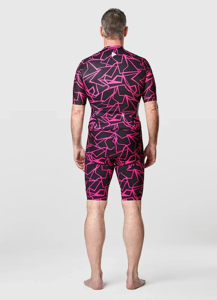 TRI-FIT | GEO | Trisuit | Heren | Lightning